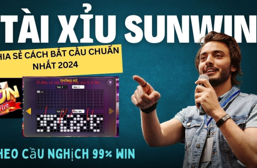 Bí Quyết Để Phân Tích Cầu Sunwin Trong Tài Xỉu